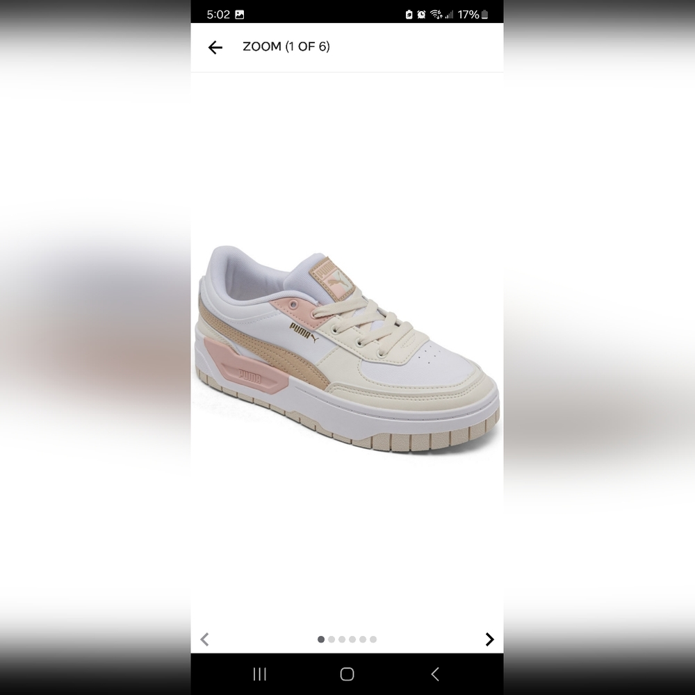 Women's Cali Dream Casual Sneakers